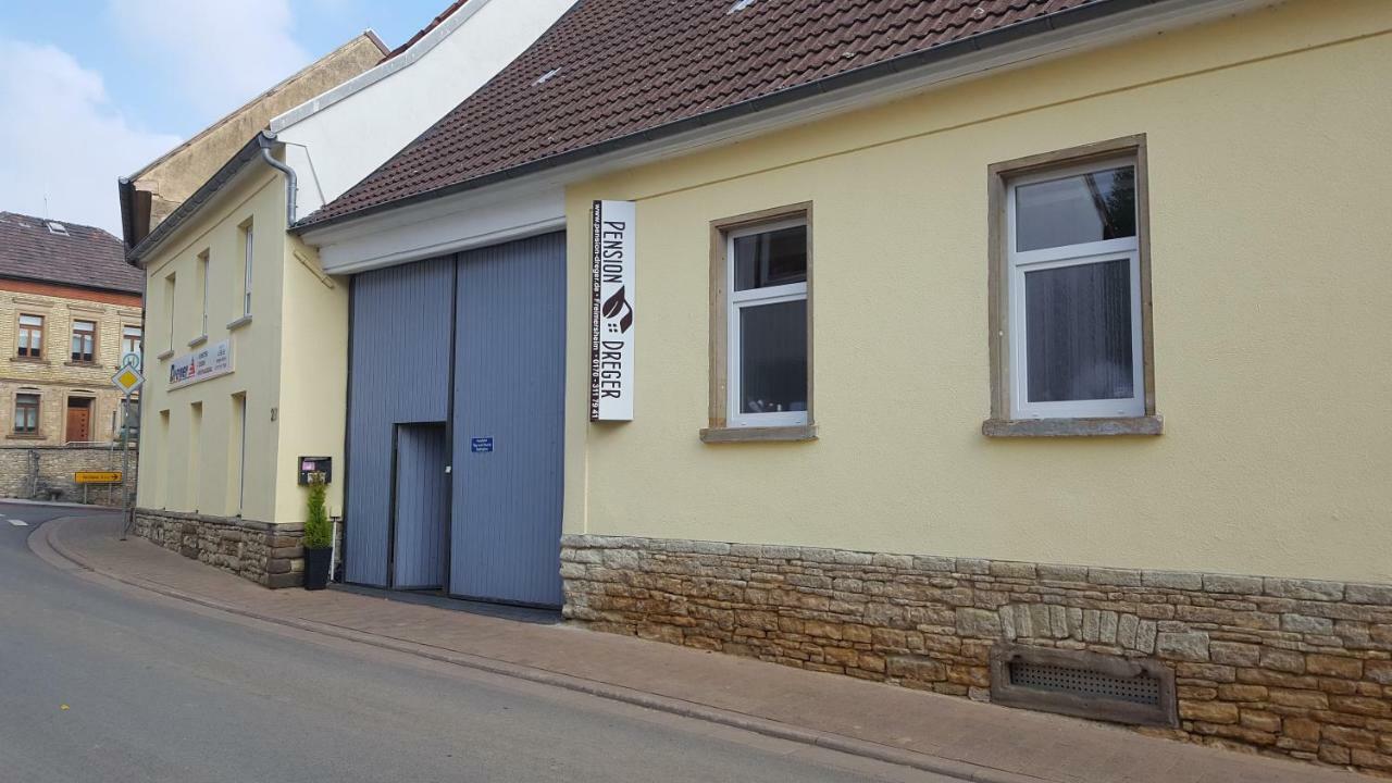 Pension Dreger Freimersheim  Exterior photo